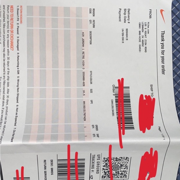 [SOLD] Air Jordan 1 “Shattered Backboard 3.0” - Picture 10 of 10